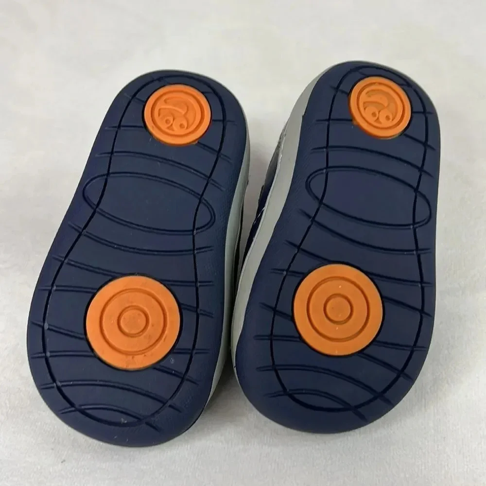 Baby Toddler Boys' Surprize by Stride Rite Navy Arthur Sneakers size 4